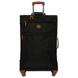 Bric's X Travel 77cm 4-Wheel Large Suitcase, Black